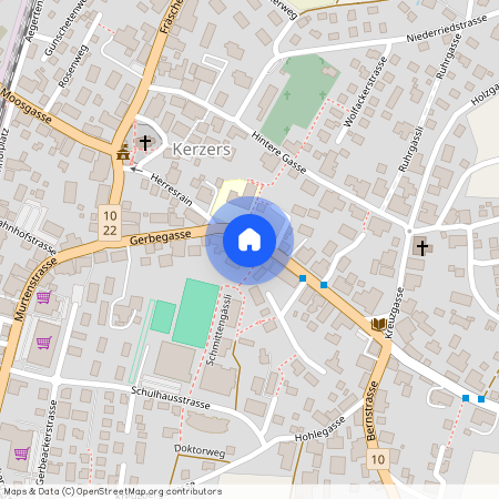 Vordere Gasse 6, 3210 Kerzers