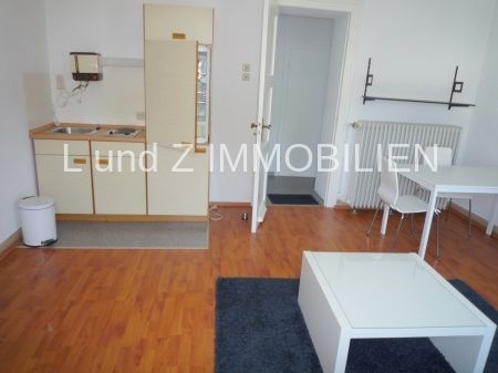* Aachen * 1 Zimmer Wohnung möbliert mit Pantry-Küche * - Photo 1