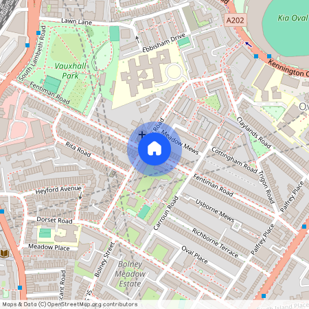 Fentiman Road, London