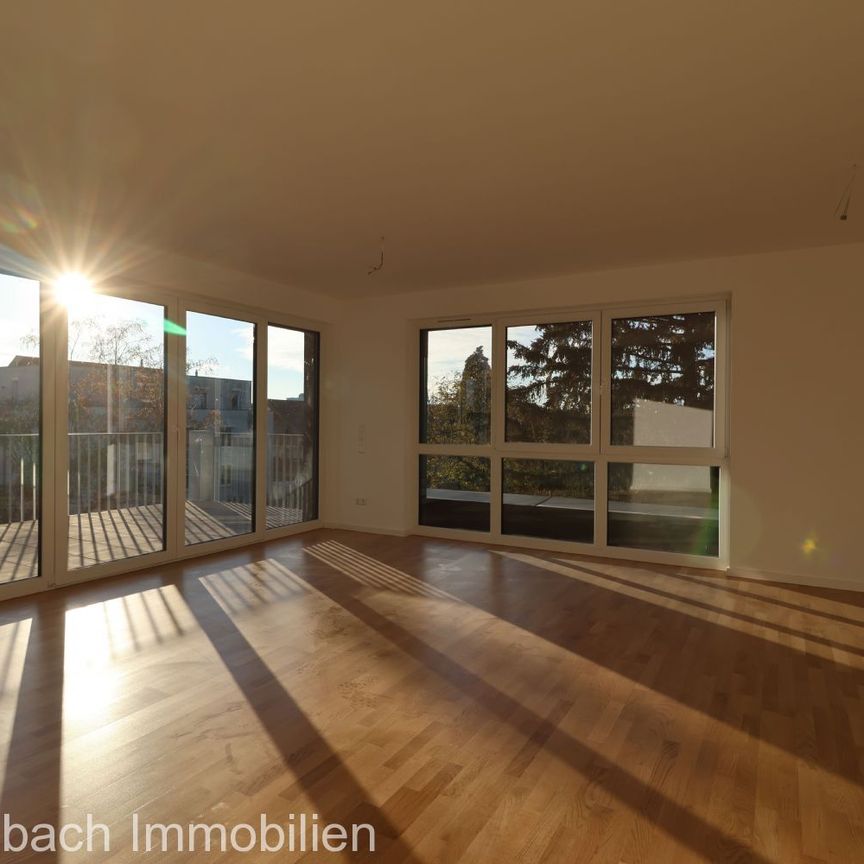 Morgen schon einziehen! Exklusive Wohnung im Zentrum von Grenzach (Penthouse 10) - Photo 1