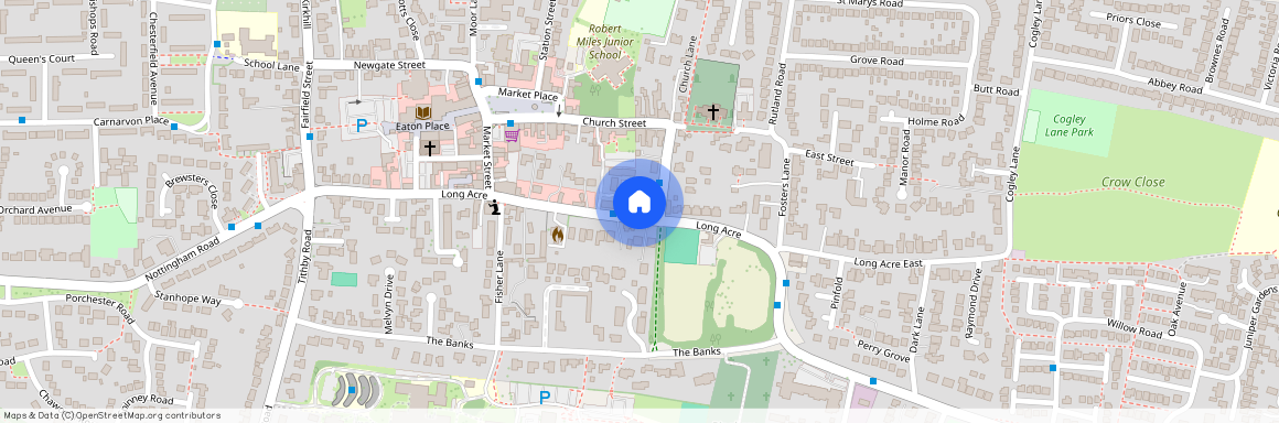 65 Long Acre, Bingham