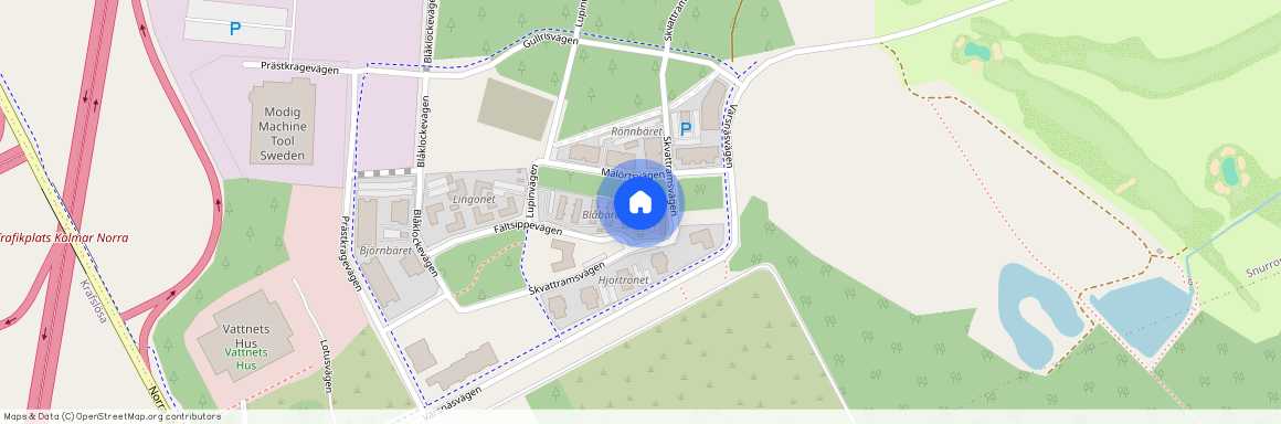 Kalmar, Skvattramsvägen, 29D, 39363