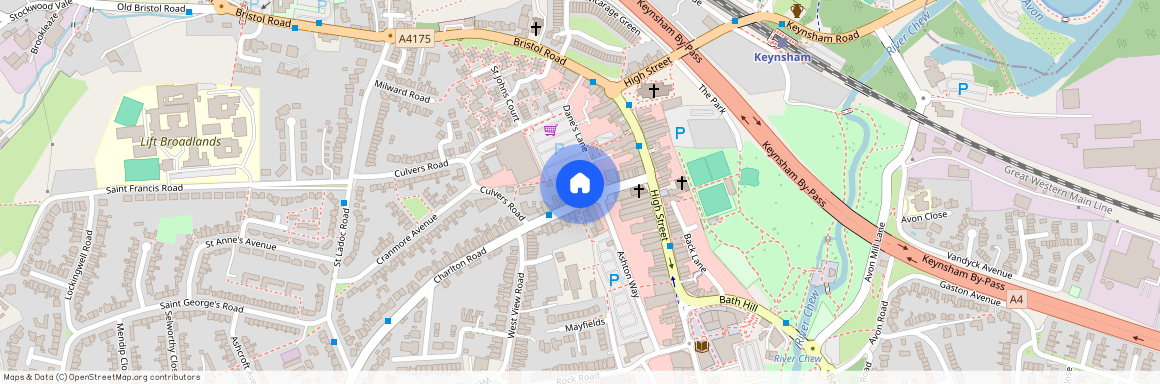 Midland Apartments, BS31 2JA