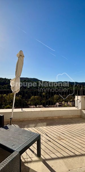 APPARTEMENT TYPE 2 MEUBLÉ LES PENNES MIRABEAU !, - Photo 1