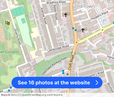 Lethbridge Road, Old Town, Swindon, Wiltshire, SN1 - Photo 1