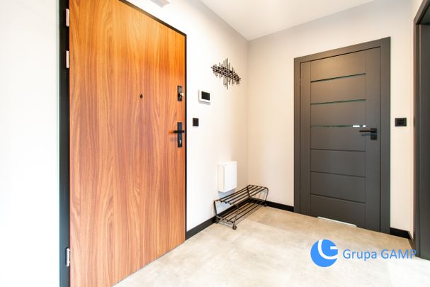 Grzegórzki, nowe dwa pokoje, wysoki standard! - Photo 1