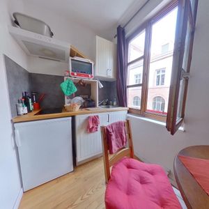 Location Appartement 1 pièce 16m² STRASBOURG 67000 - Photo 2