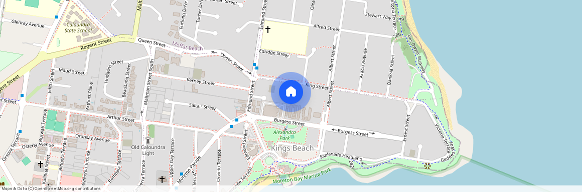 2/40 King Street, Kings Beach