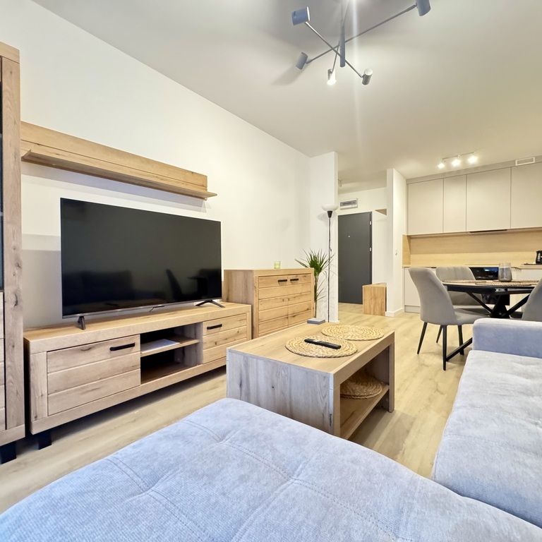 Mieszkanie Gumieńce Szczecin, ul. Eugeniusza Kwiatkowskiego, nr 438516 - Photo 1