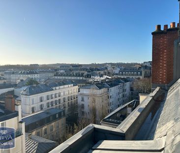 Location Appartement 1 pièce 21m² VERSAILLES 78000 - Photo 1