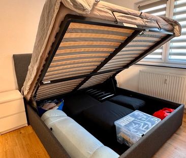 Erste eigene Wohnung: voll möbliert & modern in Do-Körne-West - Foto 1