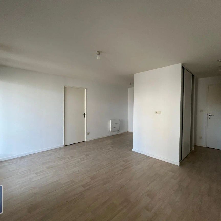 Appartement à louer 1 pièce 31m² - Photo 1