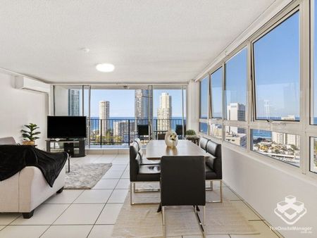 Leased --Exquisite 3-Bedroom Penthouse-Style Apartment with Breathtaking 300-Degree Views in the Heart of Surfers Paradise - Photo 5