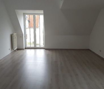 Schöne und geräumige 2-Zi.-Whg. mit Balkon, Laminat, Tageslichtbad ... - Foto 1