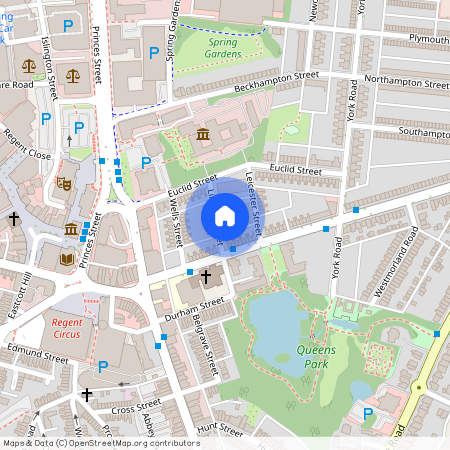 Lincoln House, Swindon, SN1