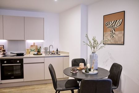 2 bedroom apartment - Photo 3