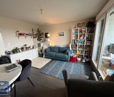 Location Appartement 3 pièces 62m² DIJON 21000 - Photo 1