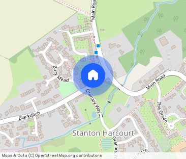 Harcourt Meadow Stanton Harcourt OX29 - Photo 1