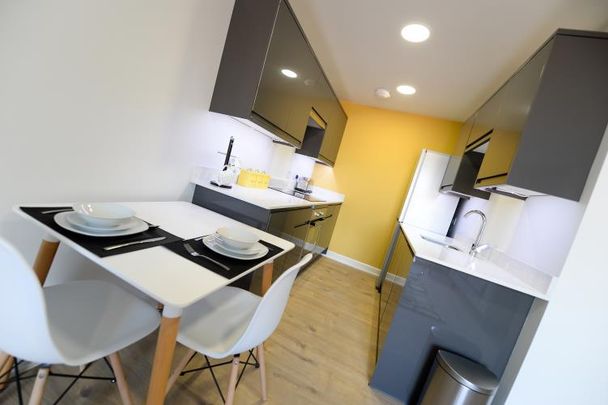 Student Apartment 1 bedroom, City Centre, Sheffield - Photo 1