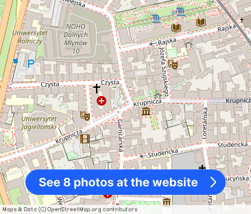 Apartament Krupnicza l Wysoki standard l Stare Miasto l 50m2 - Photo 1