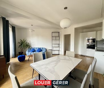 Appartement Levallois Perret 2 pièce(s) 51 m2 - Photo 4