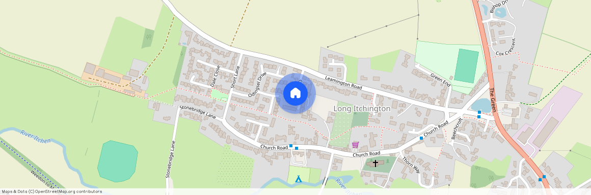 Galanos, Long Itchington, Southam