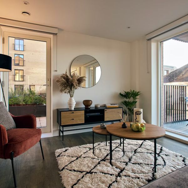 2 bedroom apartment - Photo 1