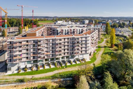 Moderne Wohnung im Zwickyareal zu vermieten! - Photo 4