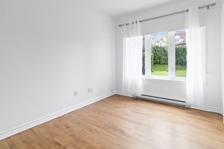 Appartement à louer - Montréal (Saint-Laurent) (Nouveau Saint-Laurent/Bois-Franc) - Photo 4