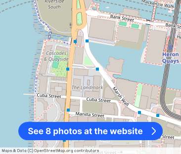 Landmark Pinnacle, London, E14 - Photo 1