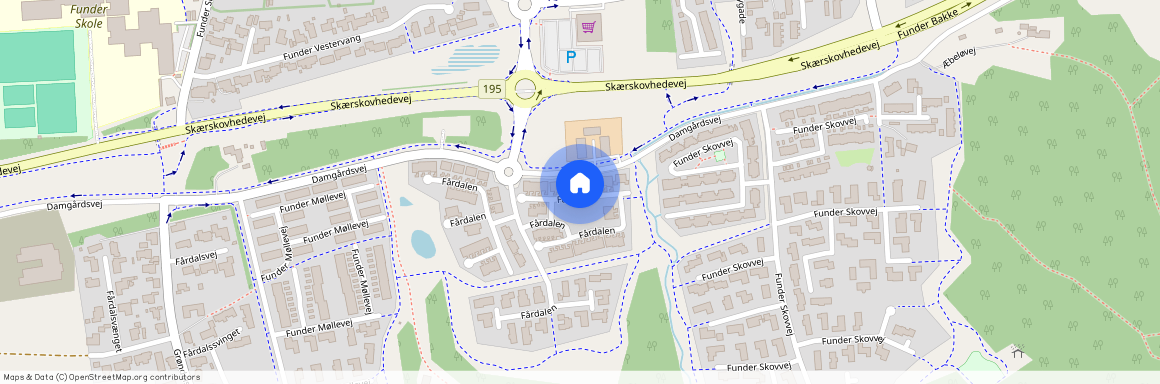 Fårdalen 25, 8600 Silkeborg