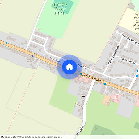 London Road, Teynham, Sittingbourne