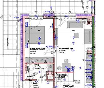 barrierefreie Wohnung in Ybbsitz - Foto 5