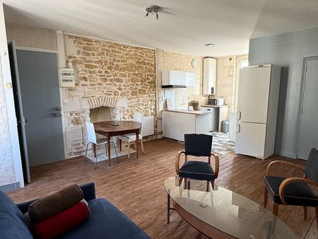 Appartement Poitiers – 3 pièces – 56 m2 - Photo 2