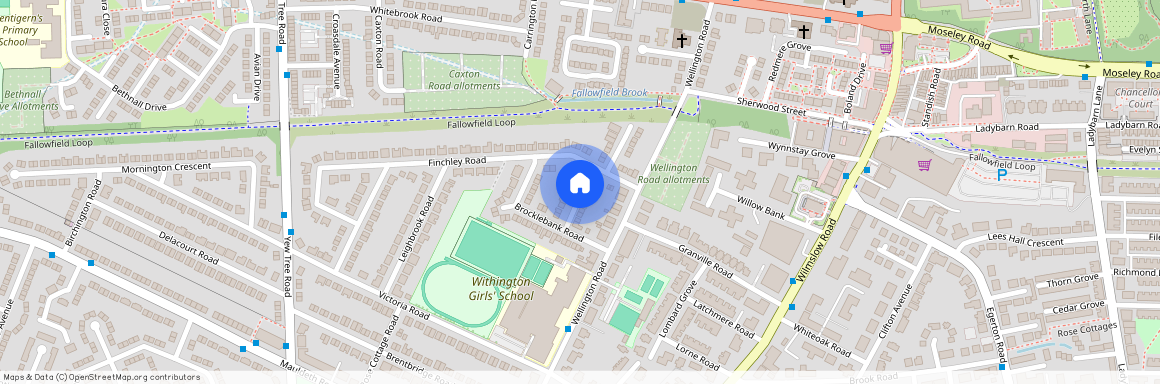 Barnsfold Avenue, Fallowfield, Manchester, M14 6FJ