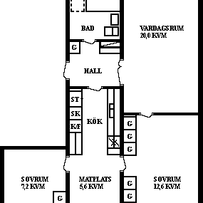 Historiegränd 16 B - Photo 2