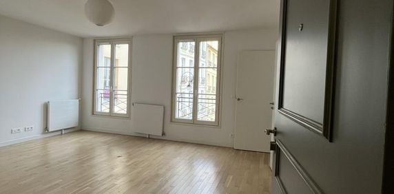 Location Studio non meublé - Photo 2