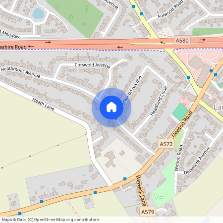 Lime Grove Lowton, Warrington, WA3 1HN, Warrington