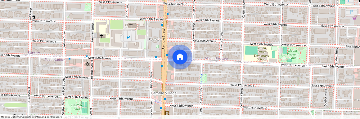 453 W 16th Ave, Vancouver