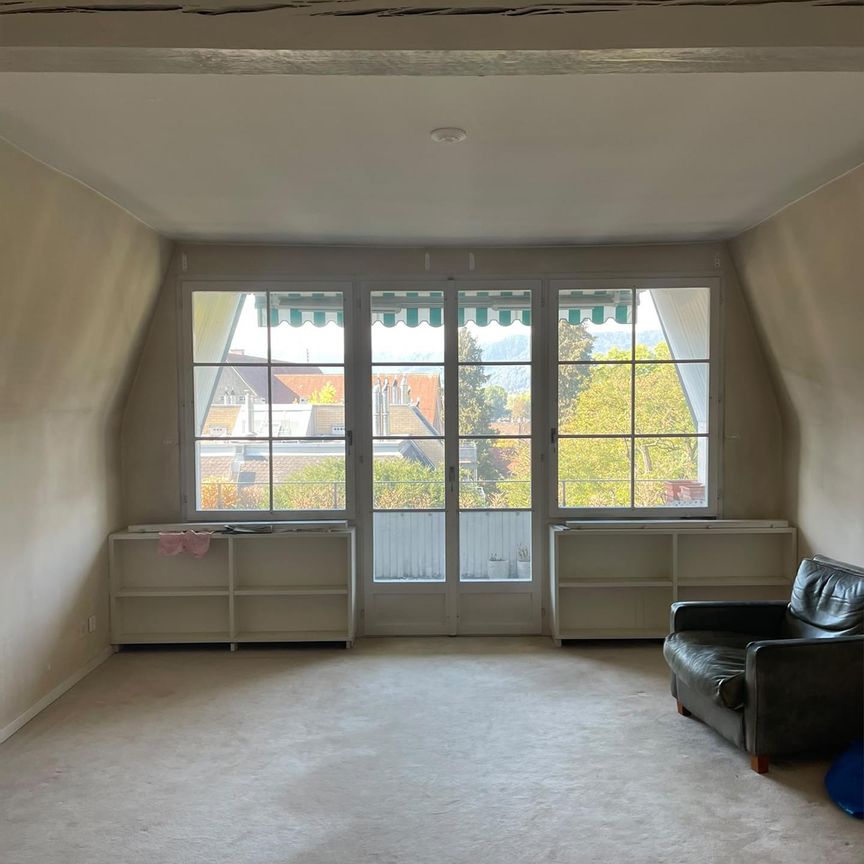 Charmante 4-Zimmerwohnung im beliebten Seefeld – befristet bis 31.0... - Foto 1