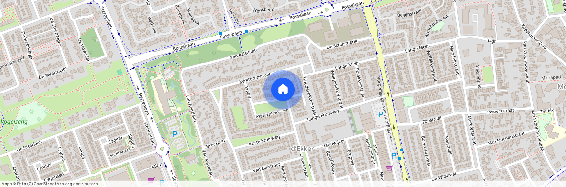 Klaverplein 36, 5503 PJ, Veldhoven