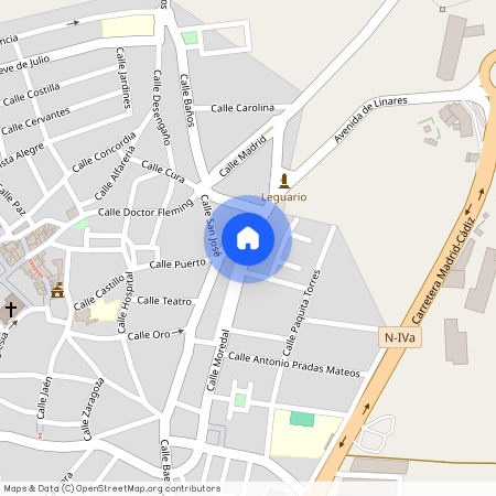 Los Molinos, - Bailén