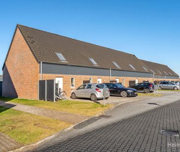 Skønne lejeboliger tæt på natur, gratis parkering og familievenlige - Foto 6
