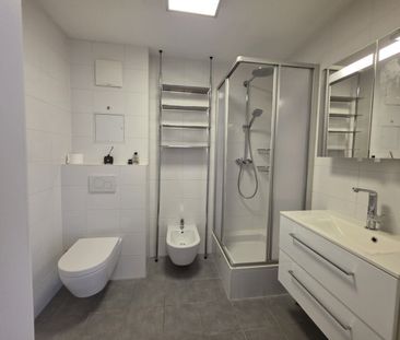 Helle 2 Zi Neubauwohnung mit hofseitiger Loggia in absoluter Ruhelage - Foto 4