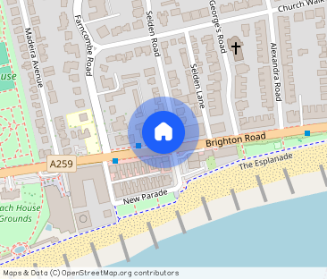 Brighton Road, Worthing, BN11 2EF - Photo 1