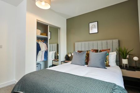 2 bedroom apartment to rent - Photo 5