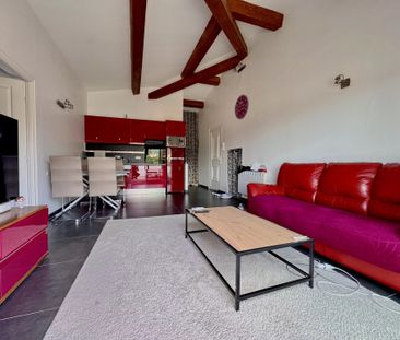 Roquebrune-Cap-Martin - Appartement type deux pièces avec balcon et... - Photo 1