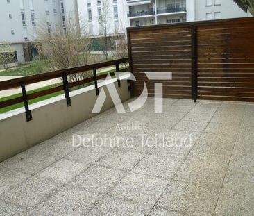 Appartement T2 à GRENOBLE - Photo 2