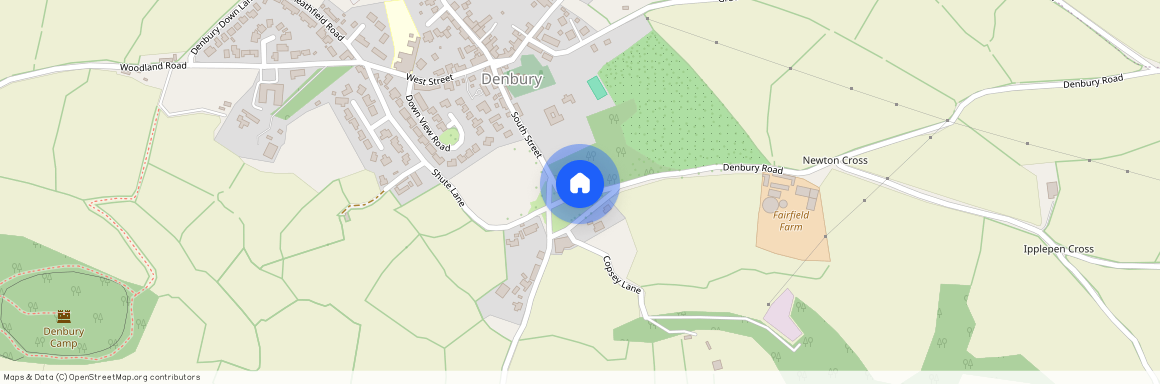 Denbury, Newton Abbot