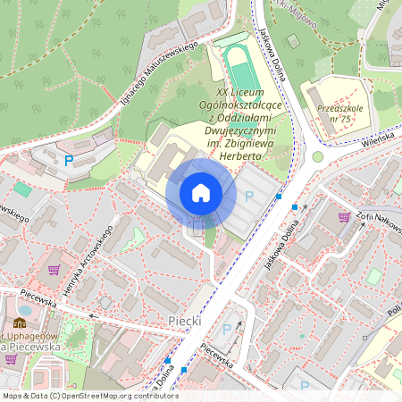 Gdańsk Morena Piecki-Migowo